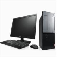 联想/Lenovo 开天M630Z+ThinkVision T24A-10 台式计算机