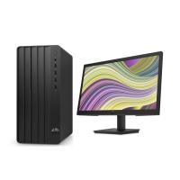 惠普/HP Pro Tower 200 G9 Desktop PC-2A04500005A+P22v G5（21.45英寸） 酷睿 I5-1...